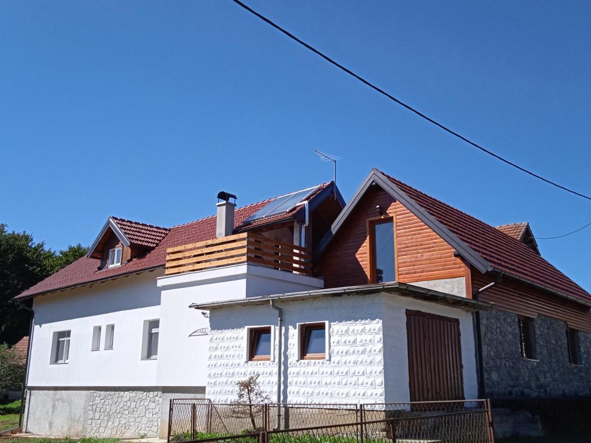 Seoski Turizam Stari Mlin Na Korani Room 2 Karlovac Buitenkant foto