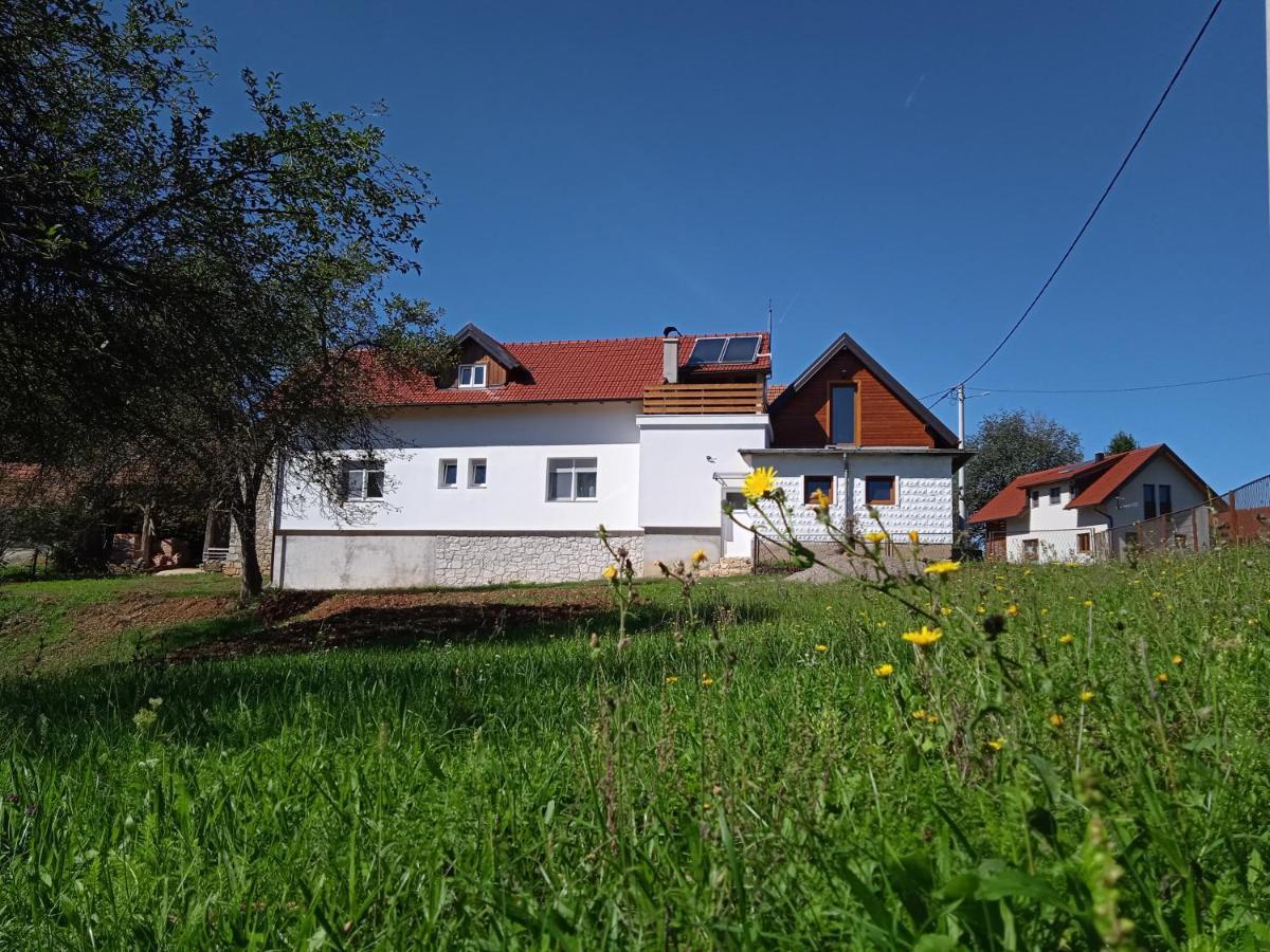 Seoski Turizam Stari Mlin Na Korani Room 2 Karlovac Buitenkant foto